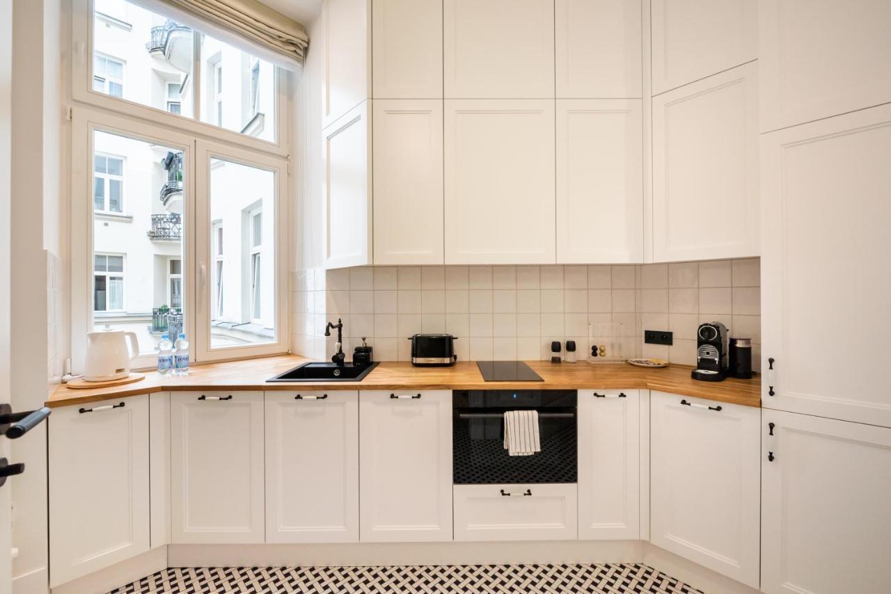 Appartement Premium Center Warschau